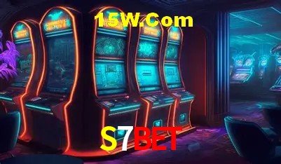 Jogos de Slot S7Bet