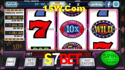 Especiais de Fim de Semana S7Bet
