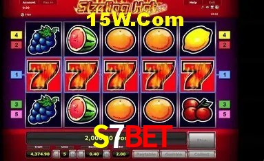 Estatísticas do Jogo S7Bet