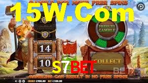 Blackjack Table S7Bet
