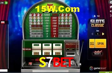 Diretório de Jogos S7Bet